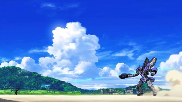 Captain Earth - 0407