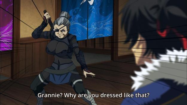 Fuuun Ishin Dai Shogun - 0101