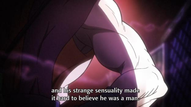 JoJo's Bizarre Adventure - Stardust Crusaders - 0302