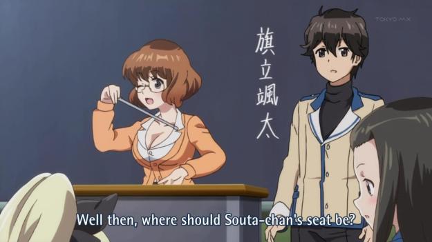 Kanojo ga Flag o Oraretara 0101