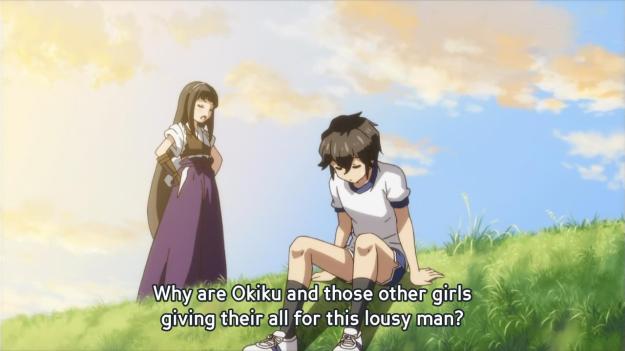 Kanojo ga Flag o Oraretara 0305