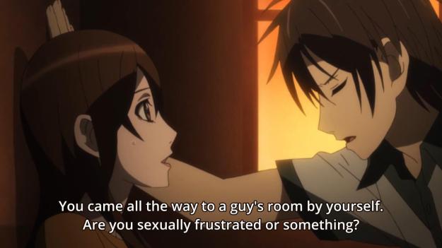 M3 - Sono Kuroki Hagane 0103