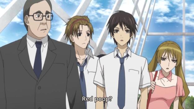 M3 - Sono Kuroki Hagane 0109