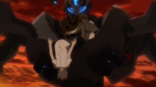 M3 - Sono Kuroki Hagane 0212