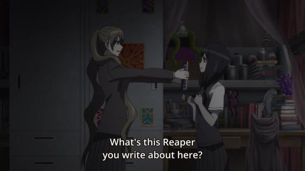 M3 - Sono Kuroki Hagane 0213