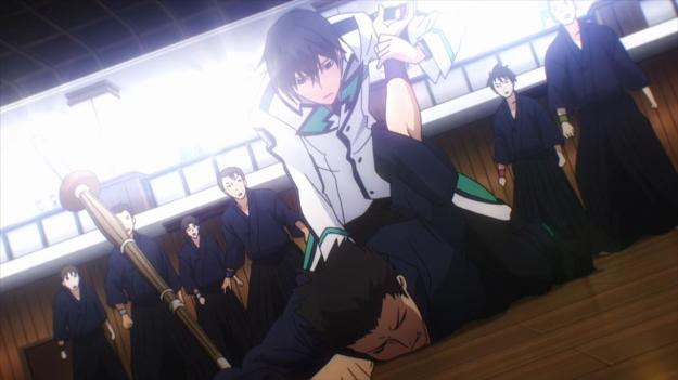 Mahouka Koukou no Rettousei 0313