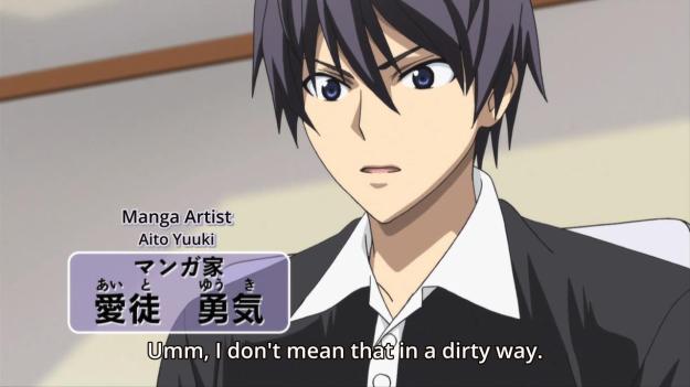 Mangaka-san to Assisant-san to 0104