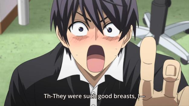 Mangaka-san to Assisant-san to 0108