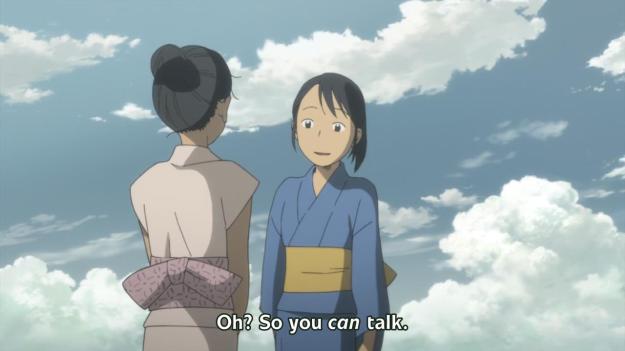 Mushishi Zoku Shou - 0203