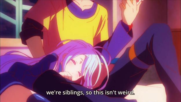 No Game No Life - 0201