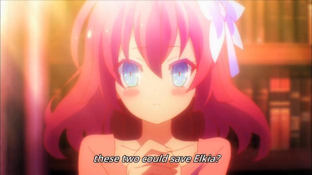 No Game No Life - 0207