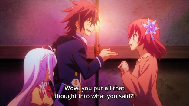 No Game No Life - 0301