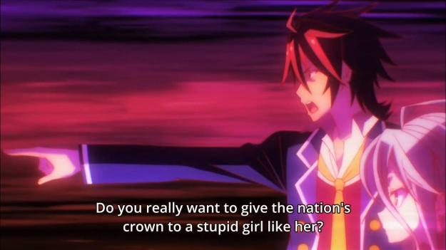 No Game No Life - 0303
