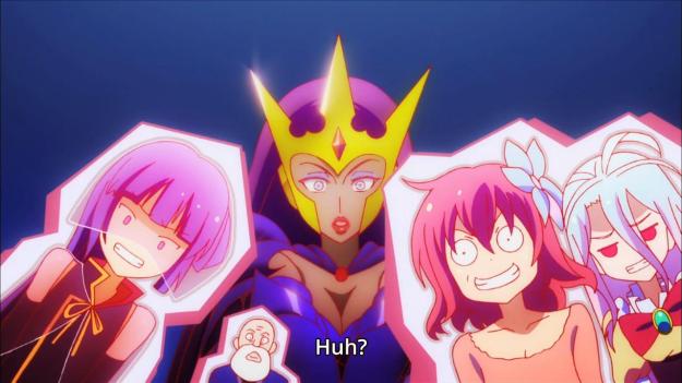 No Game No Life - 0304