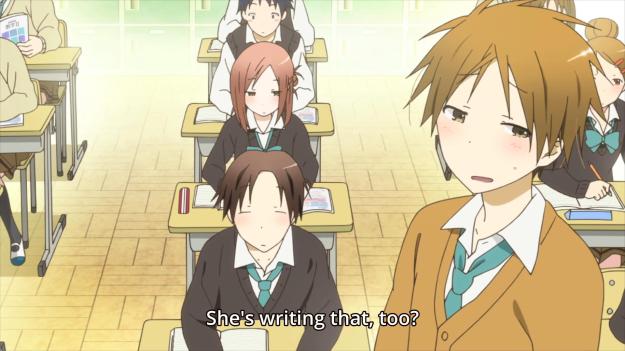 one week friends 0208