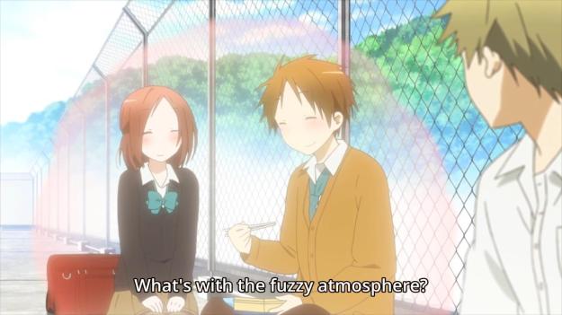 one week friends 0304