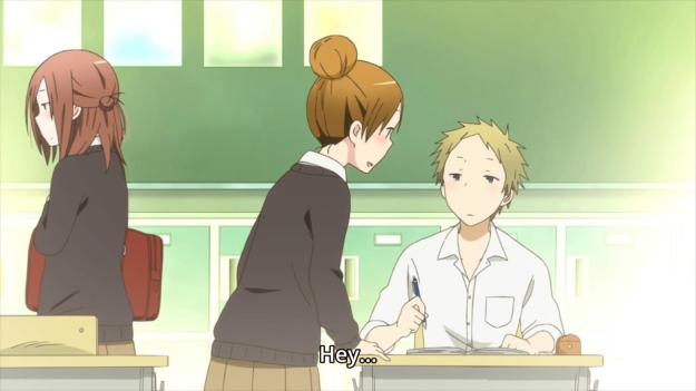 one week friends 0305