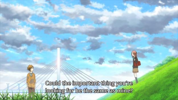 one week friends 0409