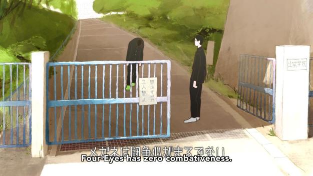 Ping Pong THE ANIMATION 0101