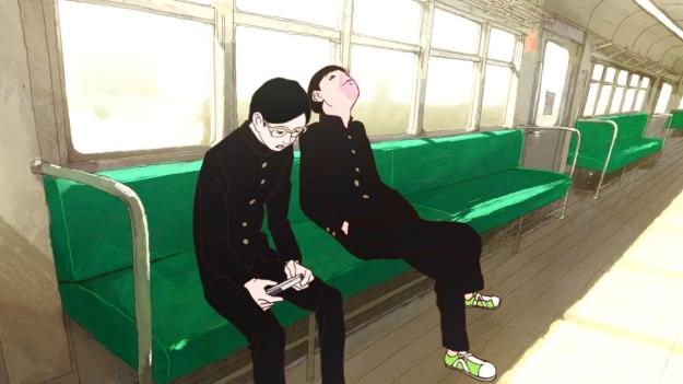 Ping Pong THE ANIMATION 0102