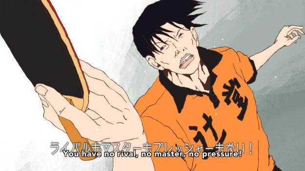 Ping Pong THE ANIMATION 0302