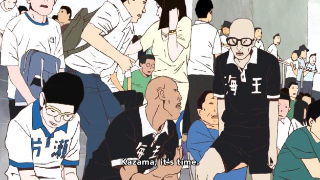 Ping Pong THE ANIMATION 0304