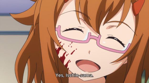 Ryuugajou Nanana no Maizoukin 0205