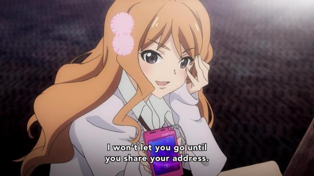 selector infected WIXOSS 0201