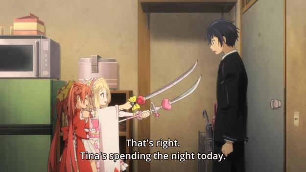 Black Bullet - 0801