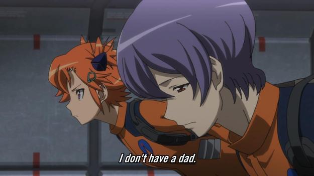 Captain Earth - 0510