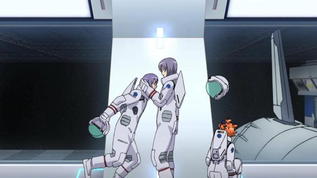 Captain Earth - 0512