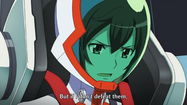 Captain Earth - 0708