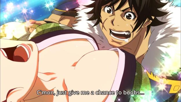 Fuuun Ishin Dai Shogun - 0501