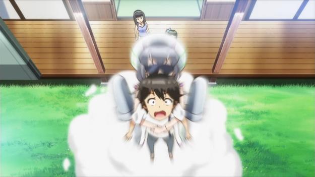 Kanojo ga Flag o Oraretara 0801