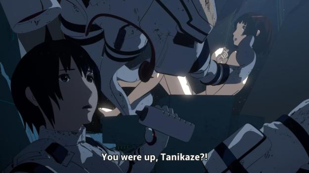 Knights of Sidonia 0511