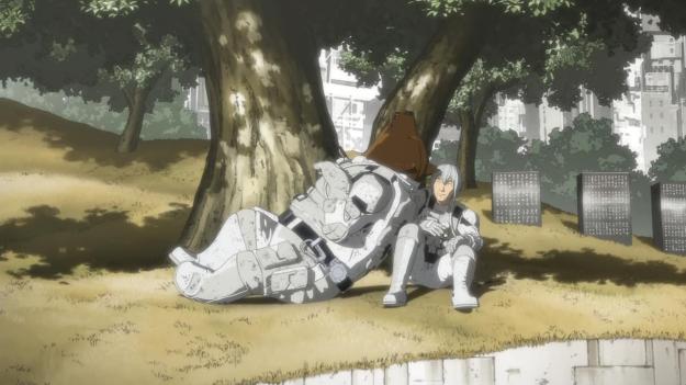 Knights of Sidonia 0801