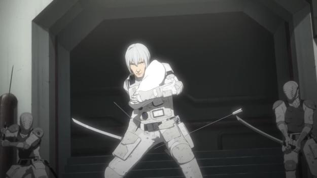 Knights of Sidonia 0803