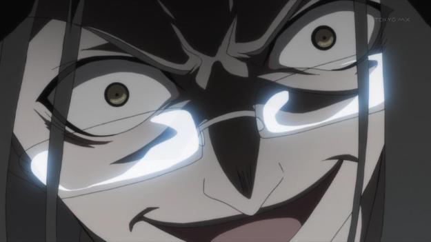 M3 - Sono Kuroki Hagane 0401