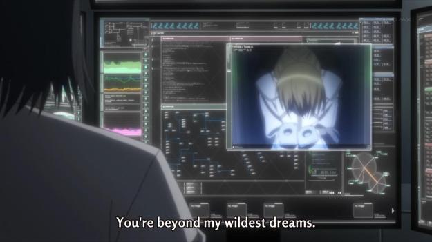 M3 - Sono Kuroki Hagane 0505