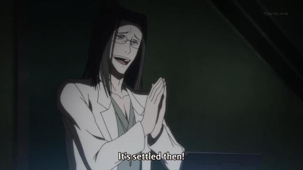 M3 - Sono Kuroki Hagane 0603