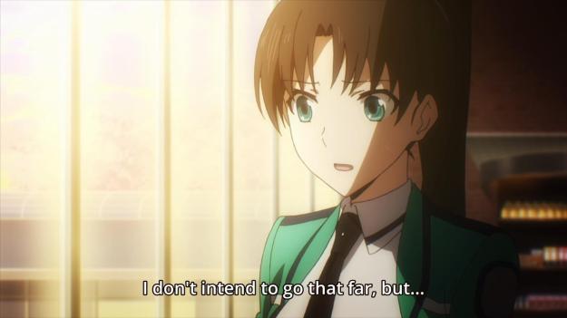 Mahouka Koukou no Rettousei 0508