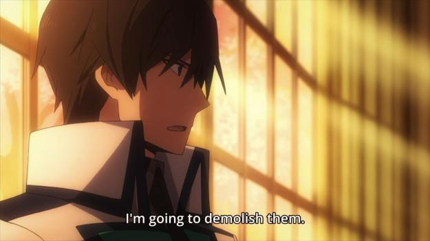 Mahouka Koukou no Rettousei 0605