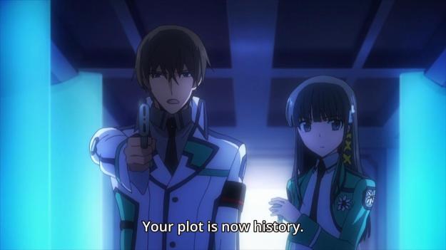 Mahouka Koukou no Rettousei 0607