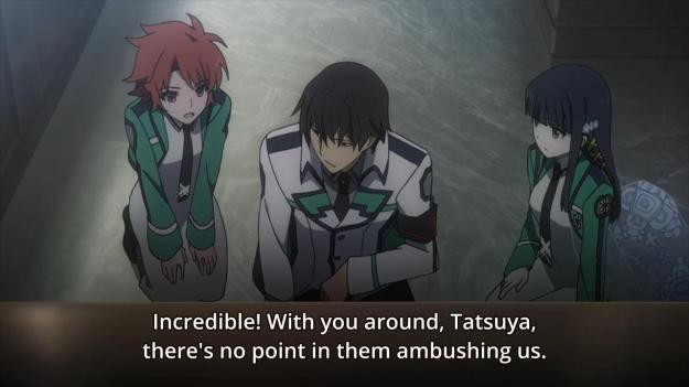 Mahouka Koukou no Rettousei 0608