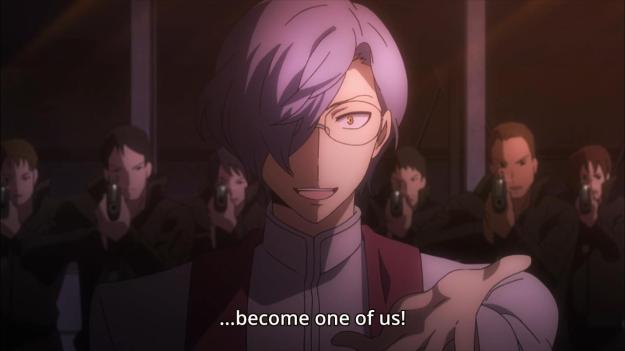 Mahouka Koukou no Rettousei 0701