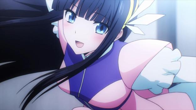 Mahouka Koukou no Rettousei 0807