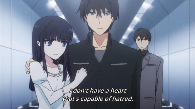 Mahouka Koukou no Rettousei 0902