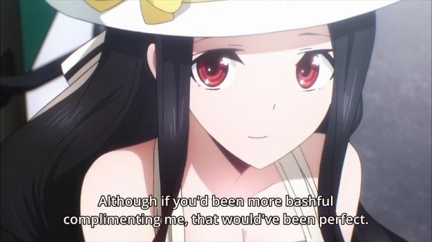 Mahouka Koukou no Rettousei 0903