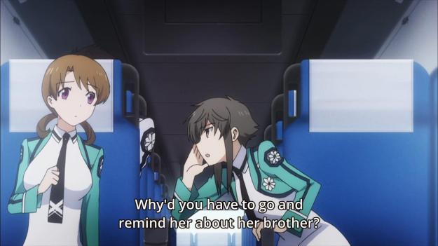 Mahouka Koukou no Rettousei 0905