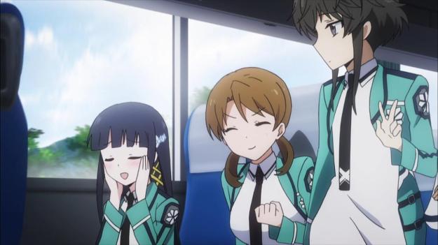 Mahouka Koukou no Rettousei 0906